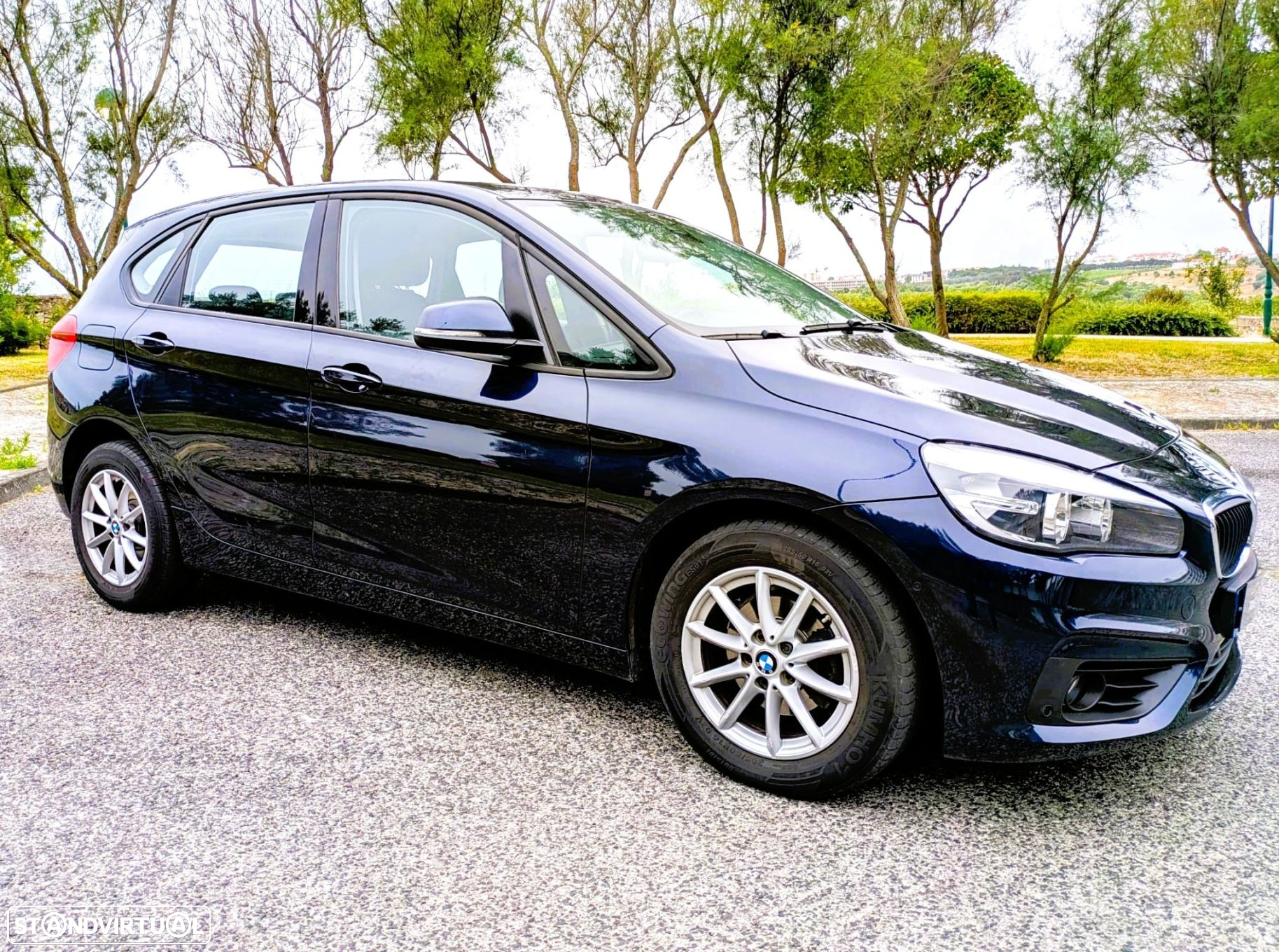 BMW 216 Active Tourer i Advantage - 10