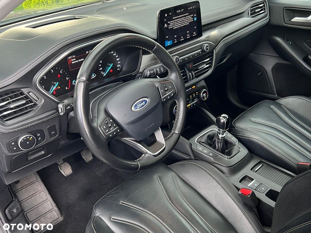 Ford Focus 1.5 EcoBlue Start-Stopp-System TITANIUM VIGNALE - 18