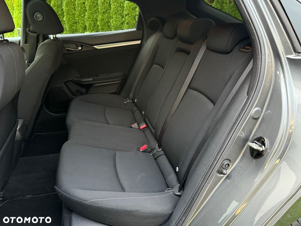 Honda Civic 1.0 T Executive (Navi) - 7