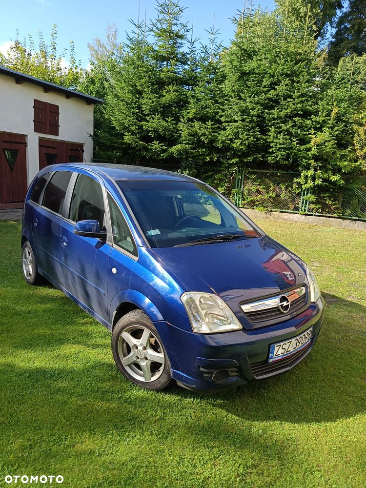 Opel Meriva 1.6 Enjoy - 1