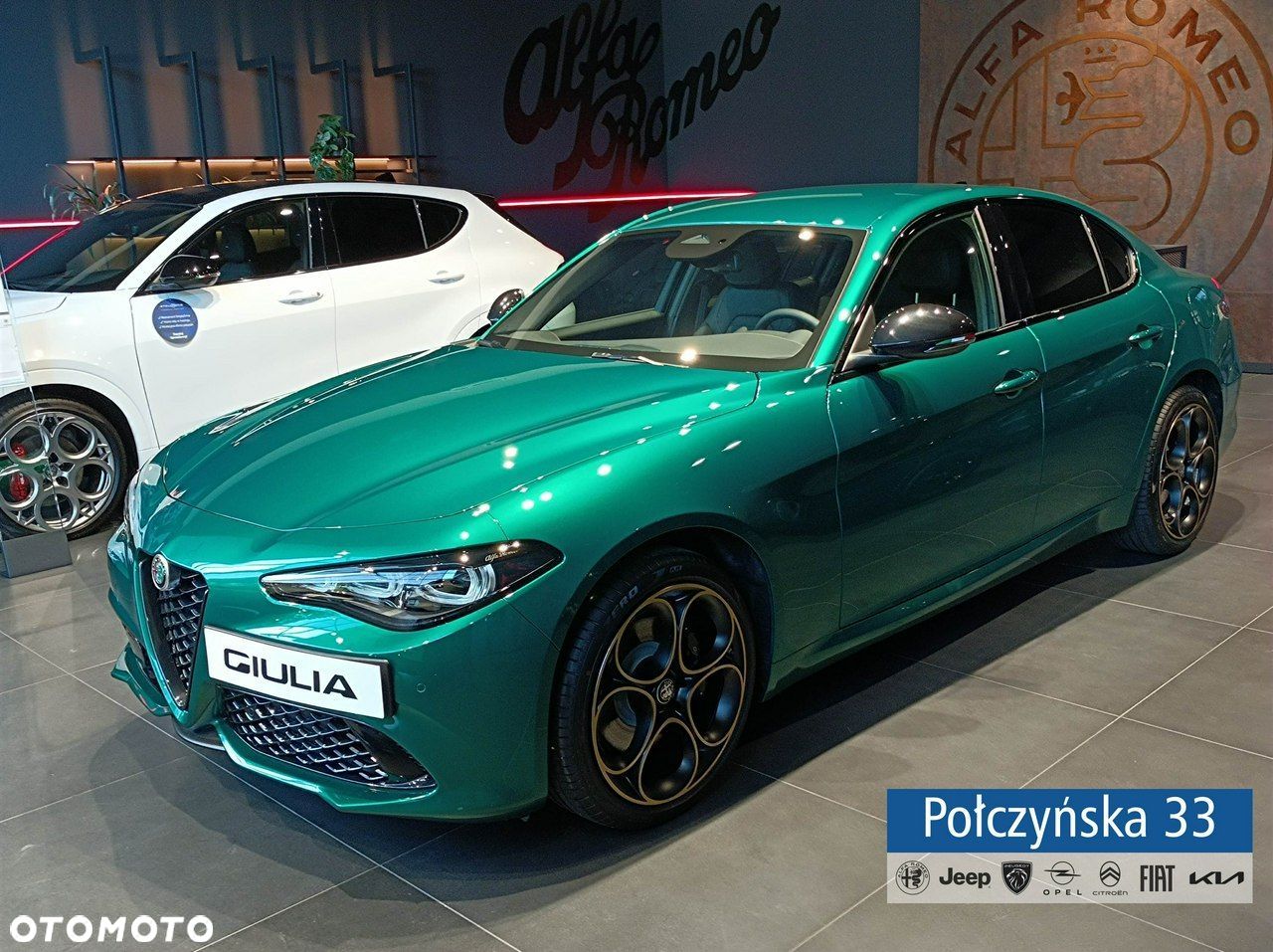 Alfa Romeo Giulia - 1