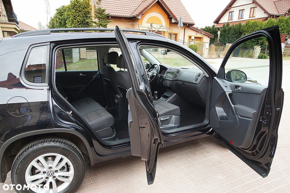 Volkswagen Tiguan 2.0 TDI DPF BlueMotion Technology Life - 17