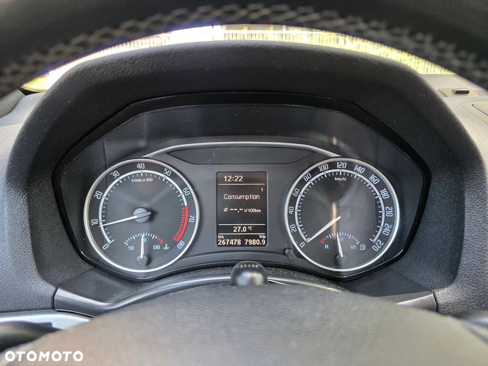Skoda Octavia 2.0 TSI RS - 21
