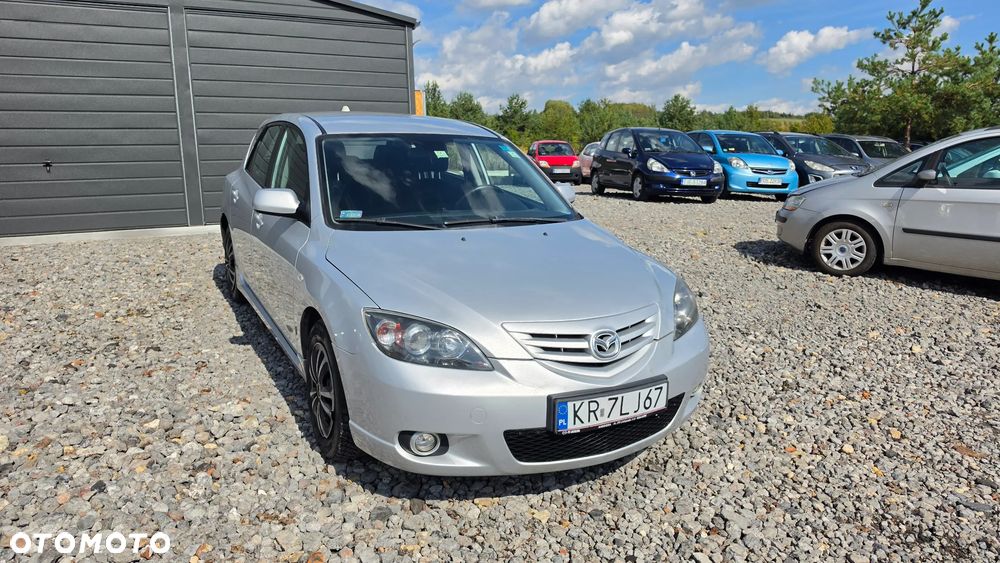Mazda 3 1.6 Exclusive + EU5 - 2