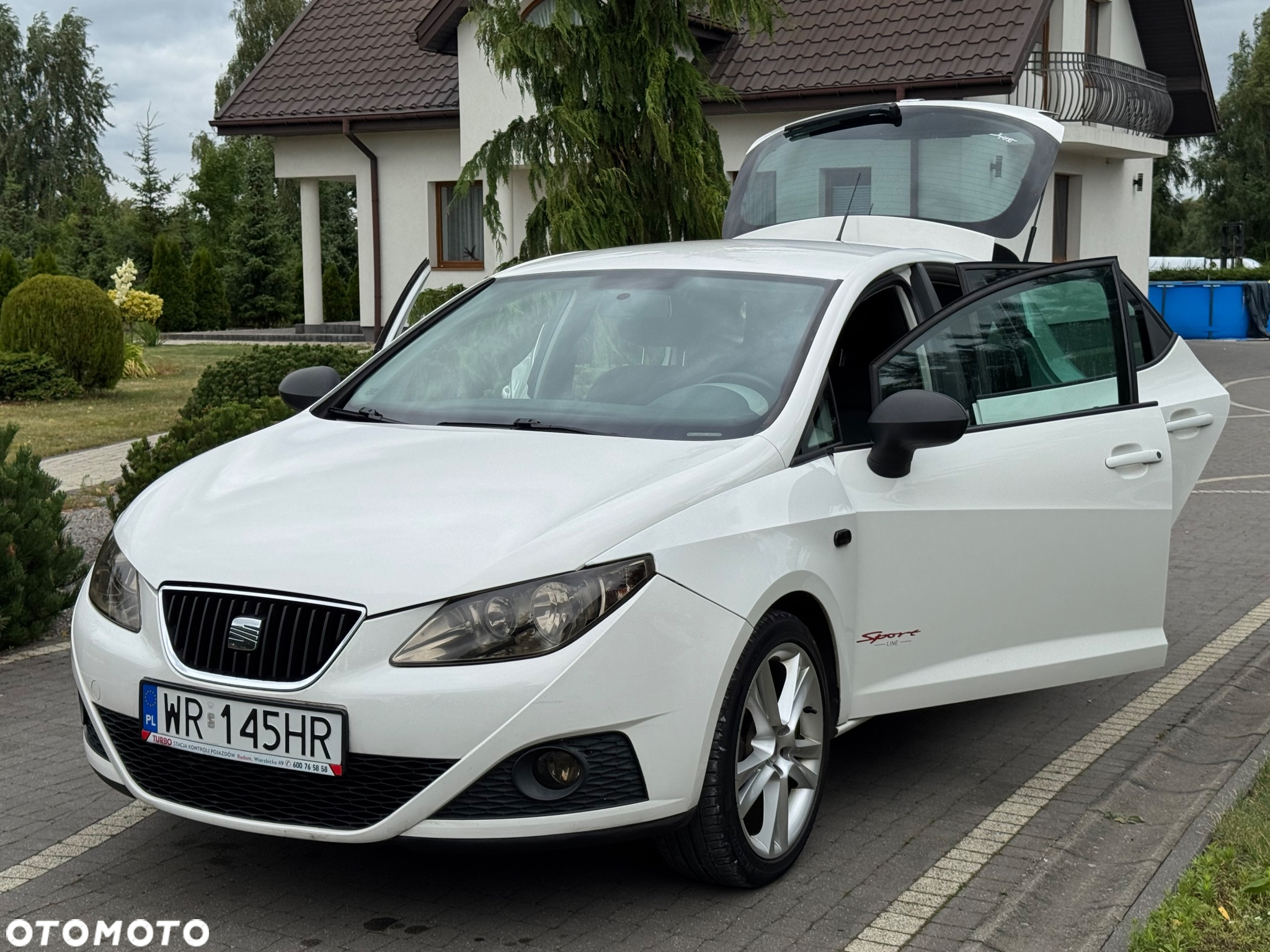 Seat Ibiza 1.4 16V Sport - 12