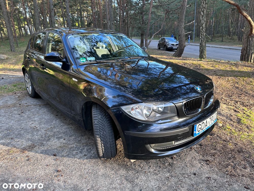 BMW Seria 1 - 12