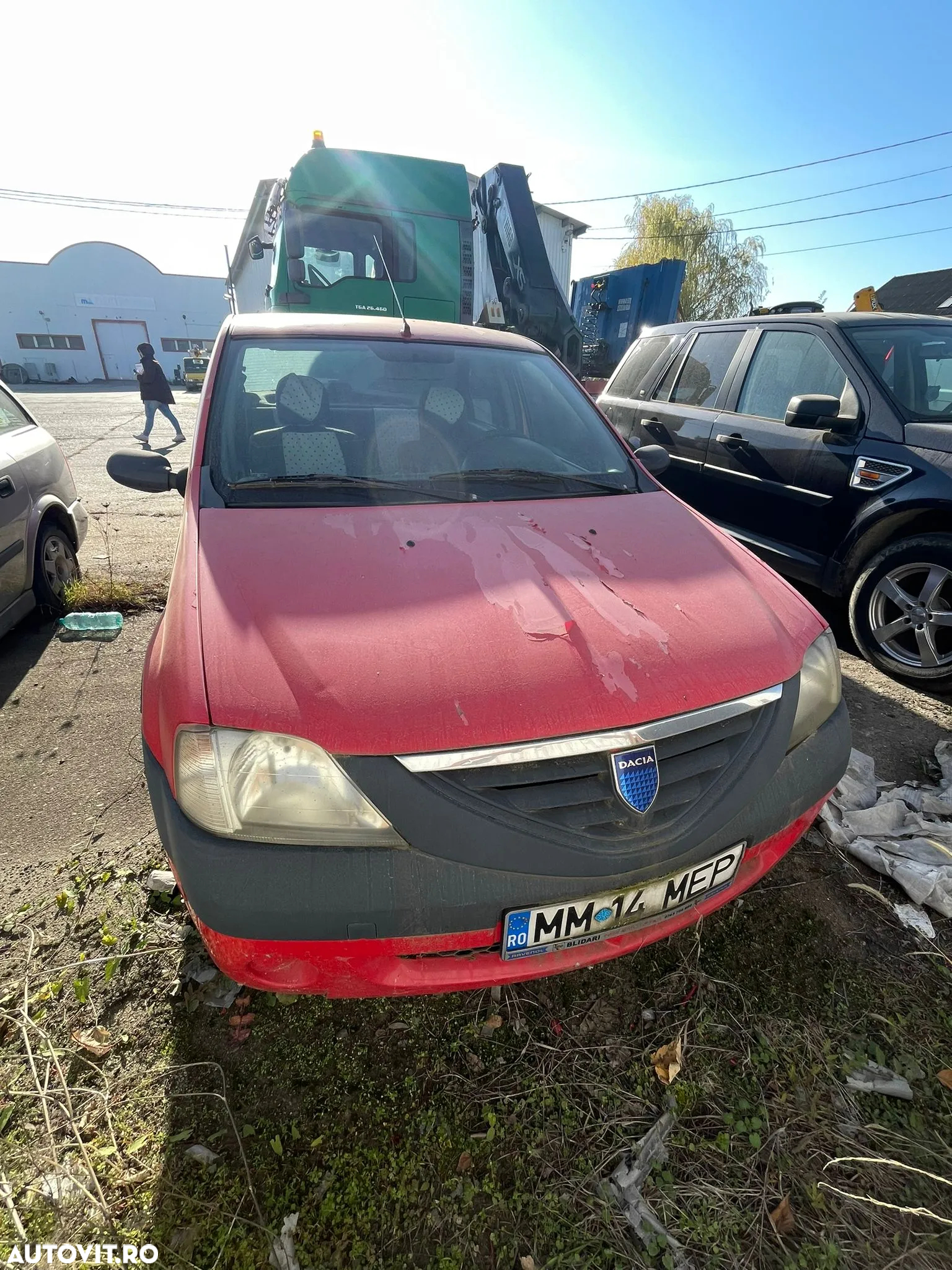 Dacia Logan - 4