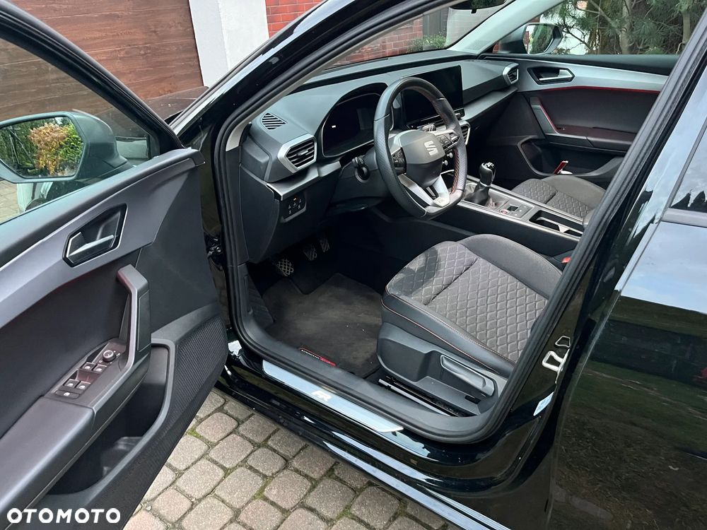 Seat Leon 1.5 TSI ACT OPF FR - 9