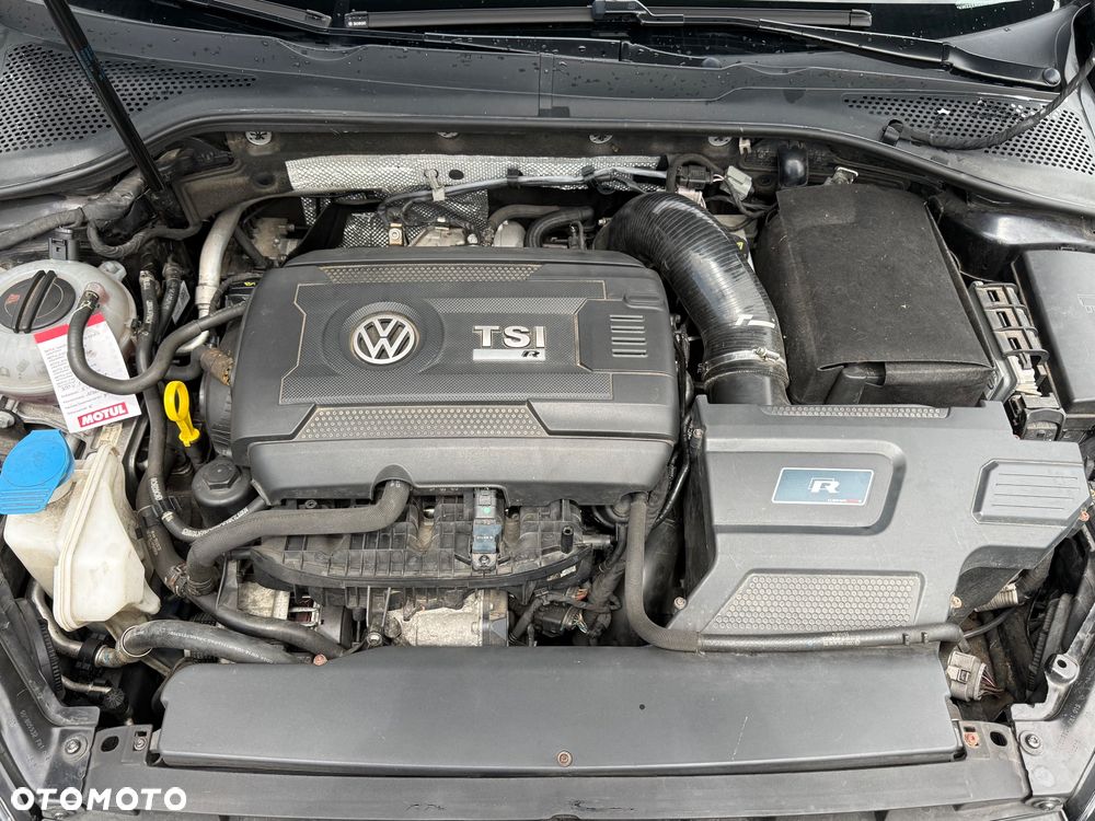 Volkswagen Golf 2.0 TSI BMT 4Mot R DSG - 7