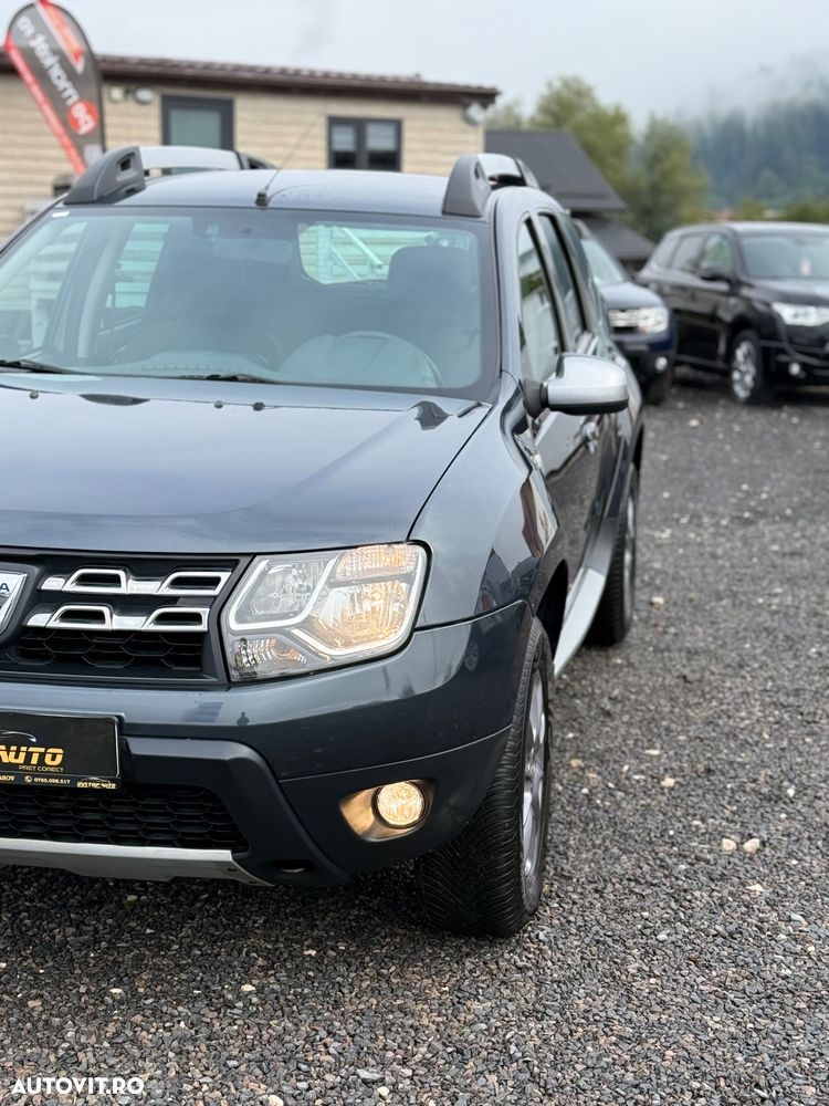 Dacia Duster 1.5 dCi 4x4 Laureate - 11