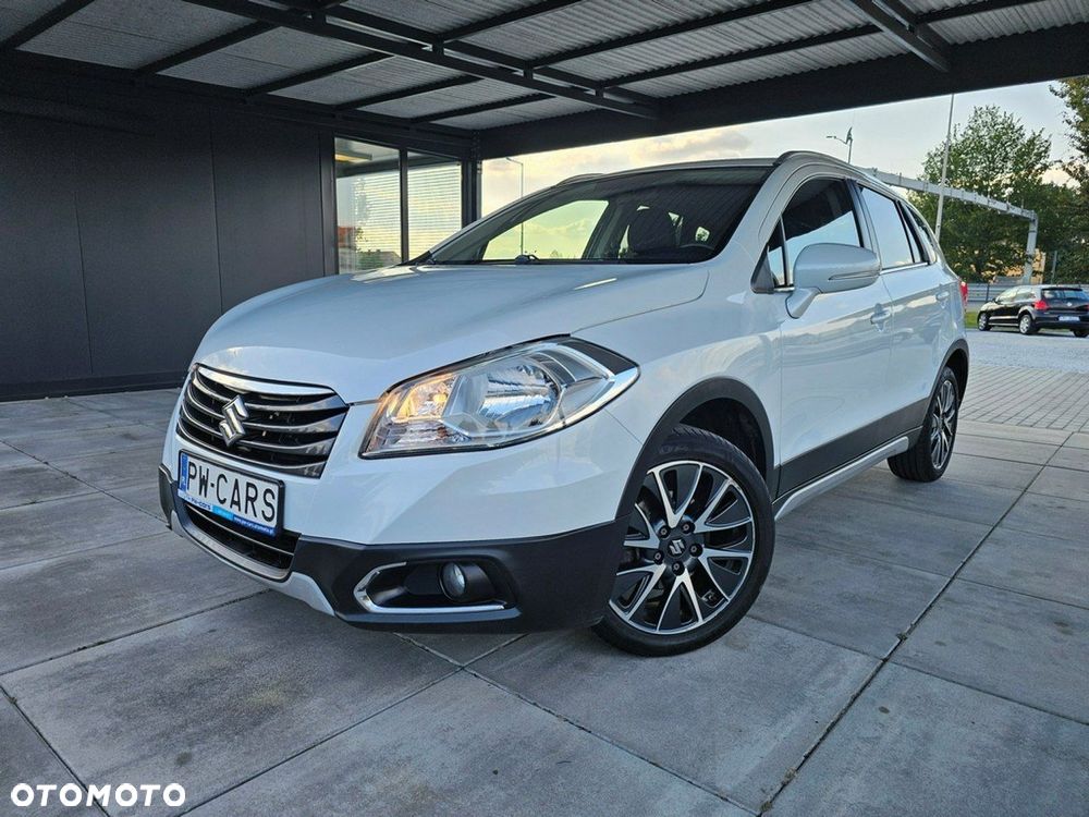 Suzuki SX4 S-Cross