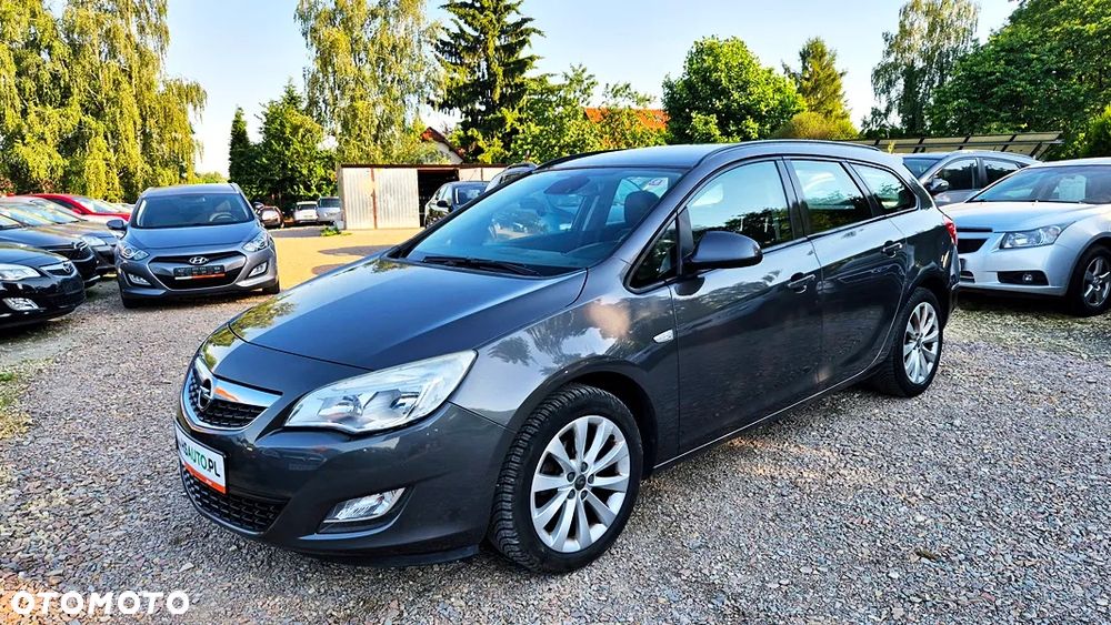Opel Astra 1.4 T Cosmo S&S - 22