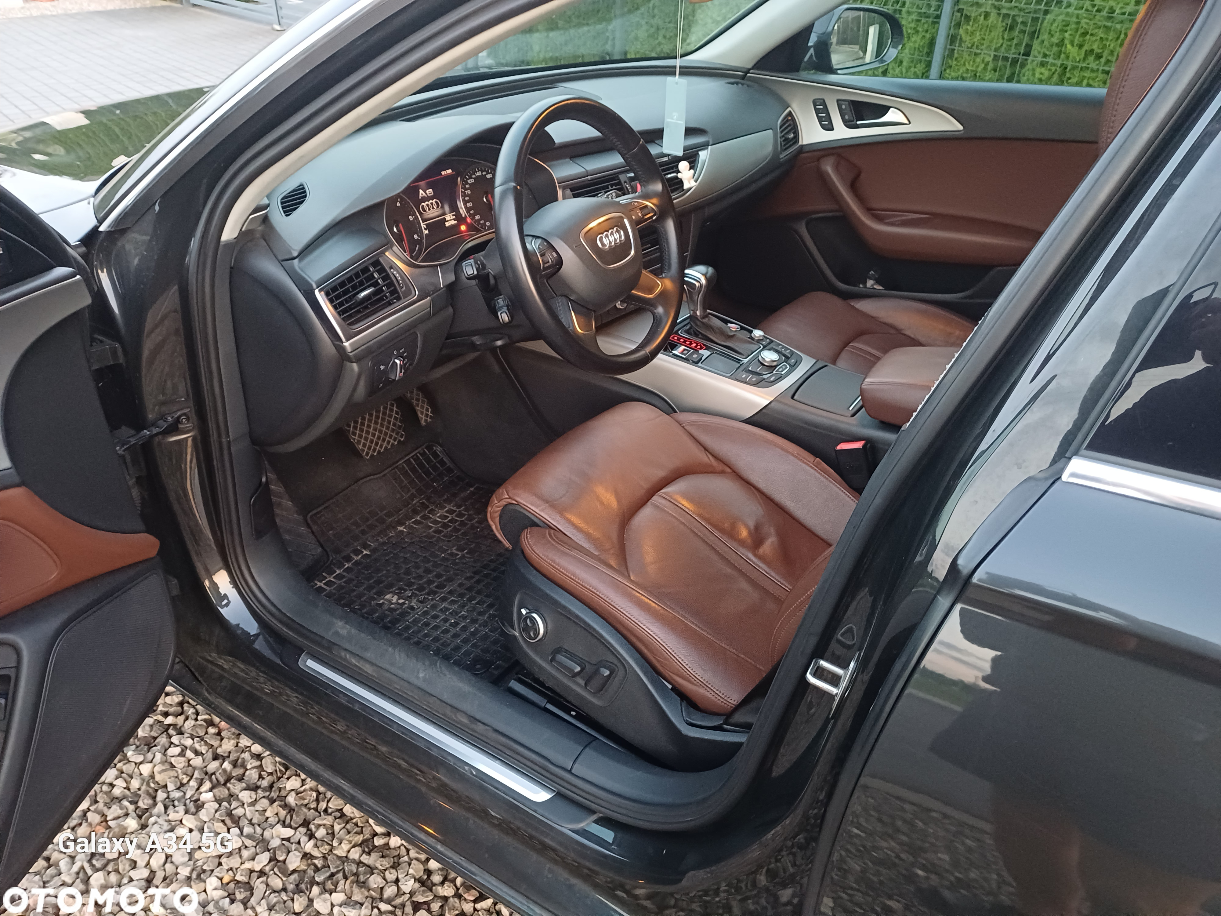 Audi A6 Avant 3.0 TDI DPF multitronic sport selection - 20