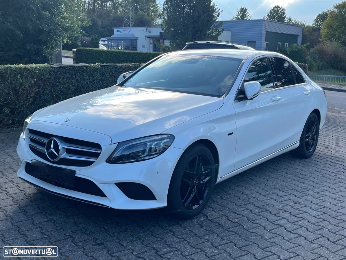 Mercedes-Benz C 300 de 9G-TRONIC Avantgarde - 6