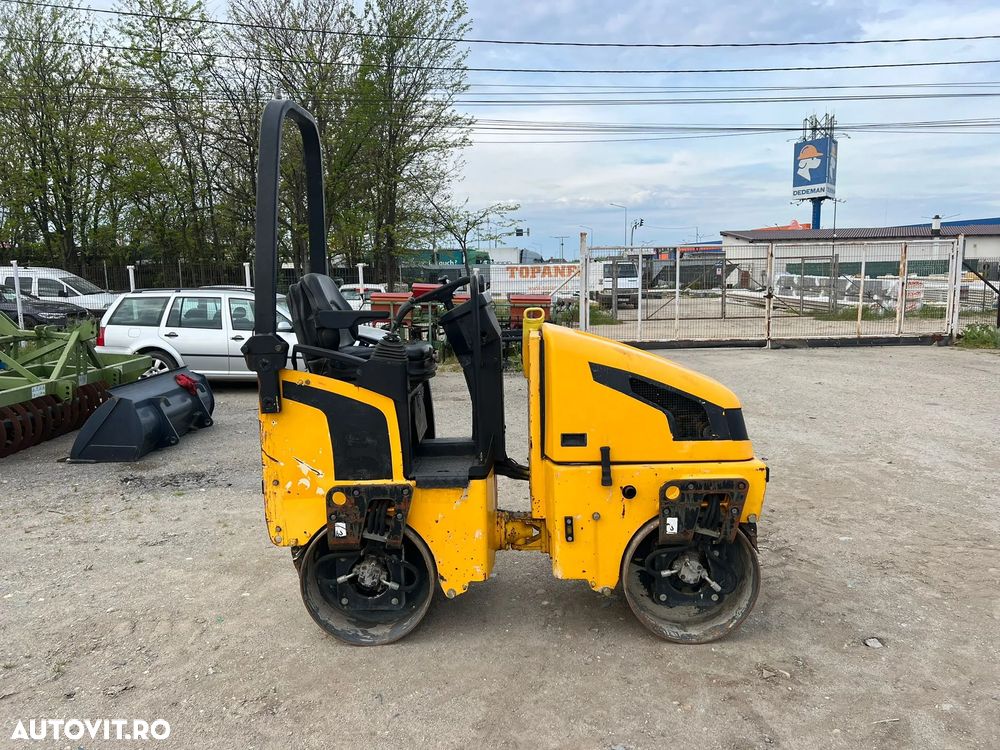 JCB VMT160 - 2