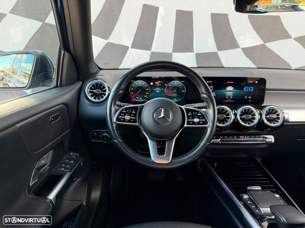 Mercedes-Benz EQB 250 Progressive - 5