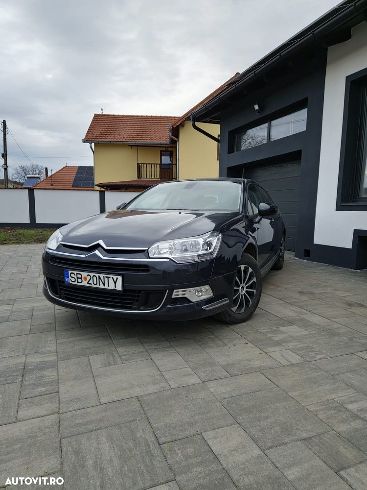 Citroën C5 1.6HDi FAP Susp M X - 1