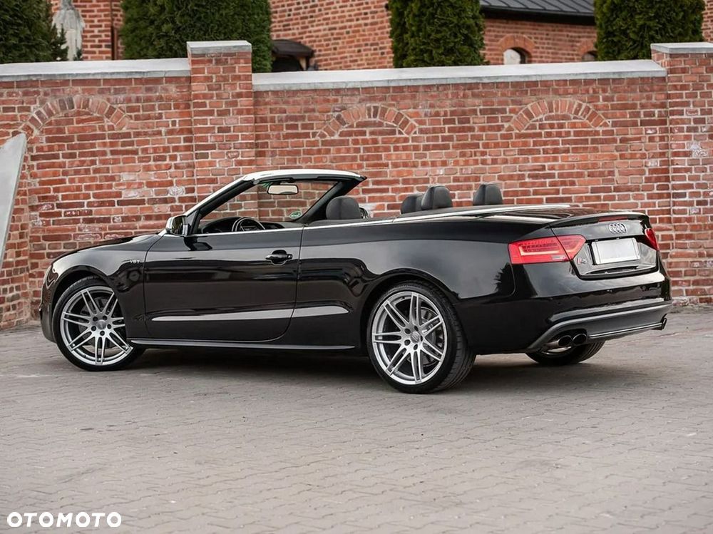 Audi S5 Cabrio S tronic - 9