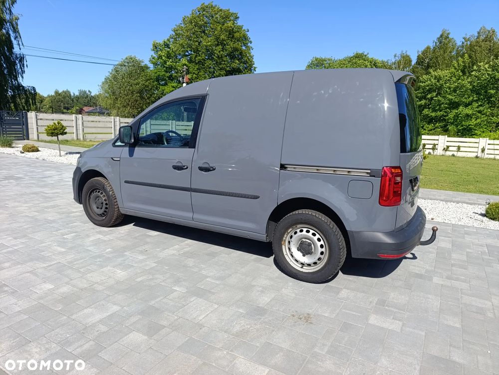 Volkswagen Caddy Standard - 4