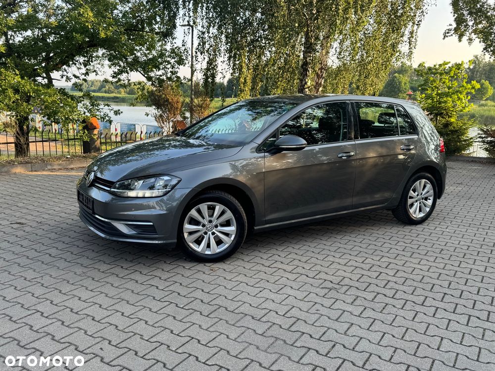 Volkswagen Golf 1.4 TSI Sound - 1