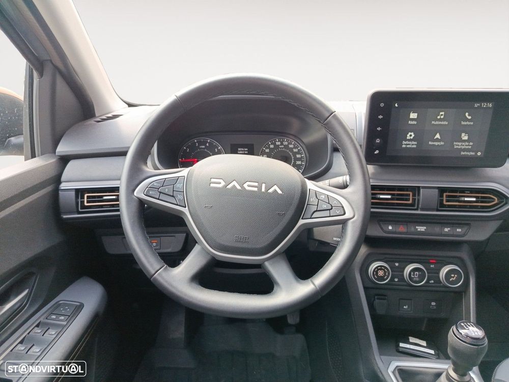 Dacia Jogger 1.0 ECO-G Extreme 7L Bi-Fuel - 12