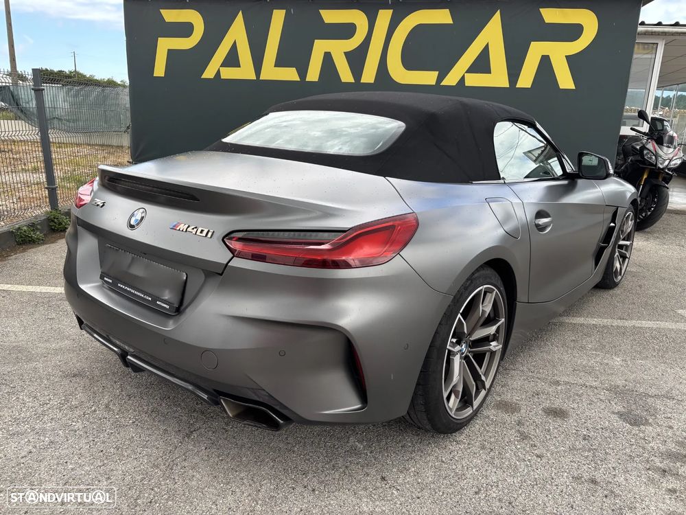 BMW Z4 M40i Aut. - 10
