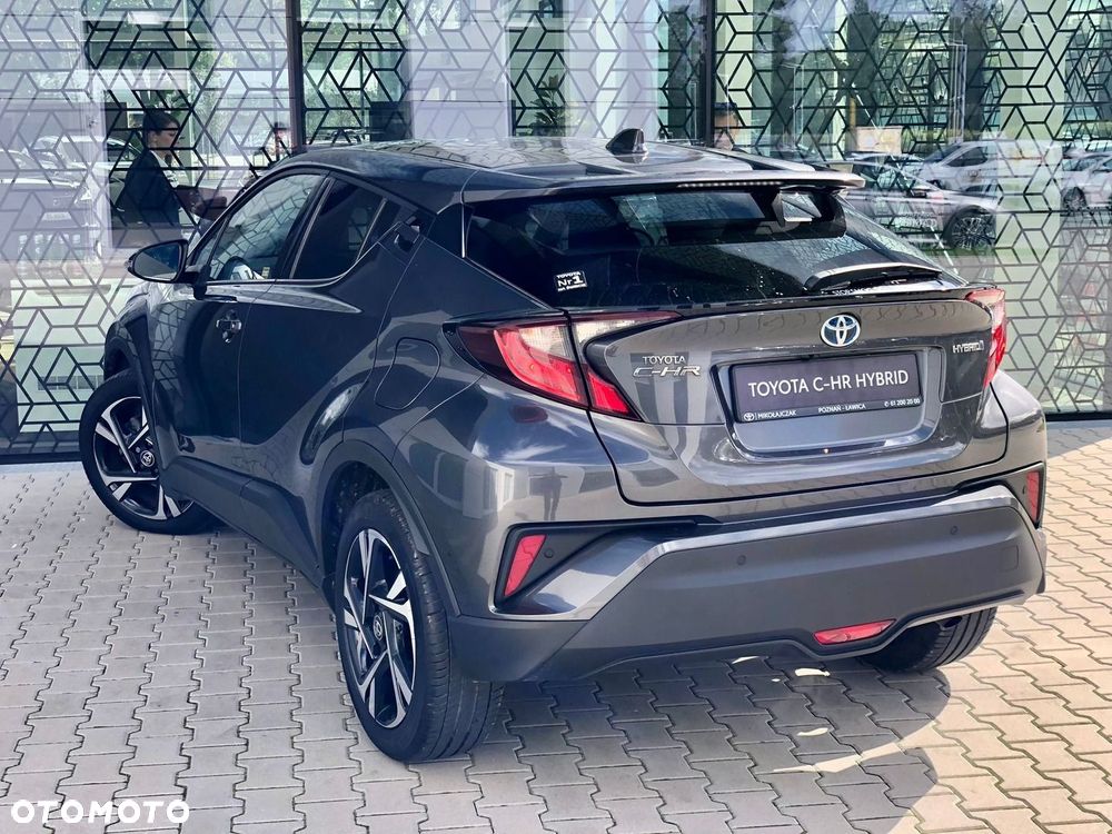 Toyota C-HR 1.8 Hybrid Style - 11