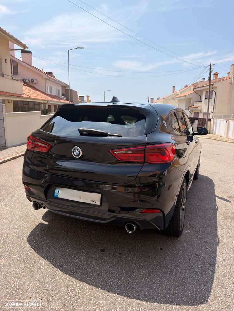BMW X2 20 d sDrive Auto Pack M - 12