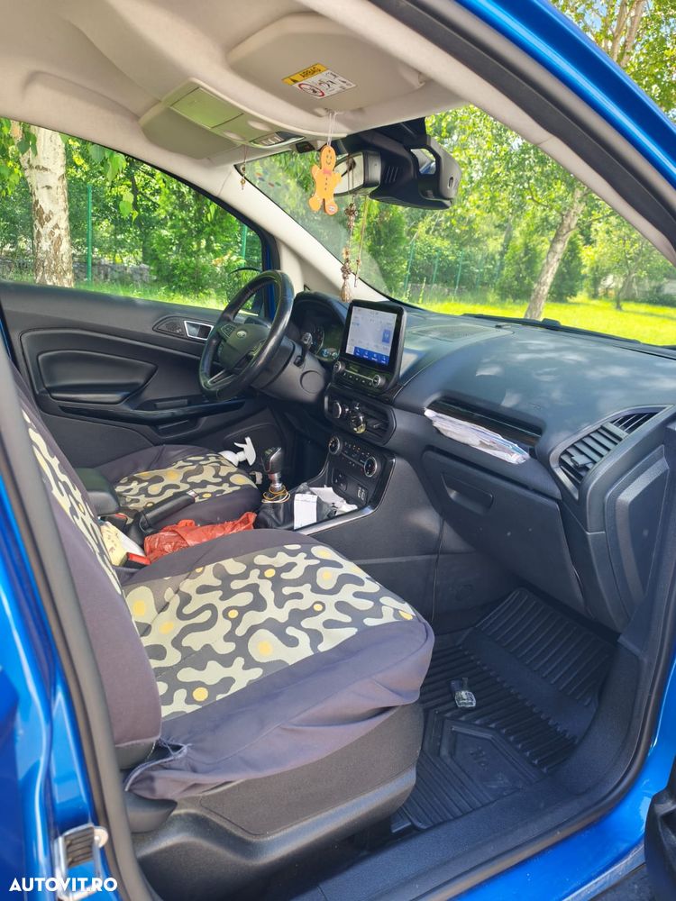 Ford EcoSport - 5