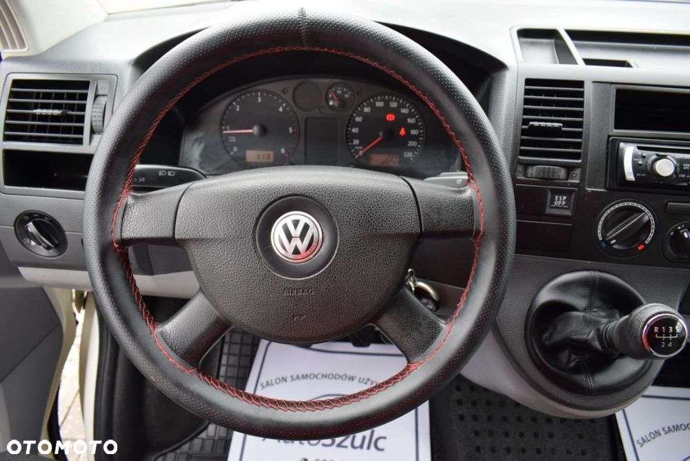 Volkswagen Transporter T5 - 19