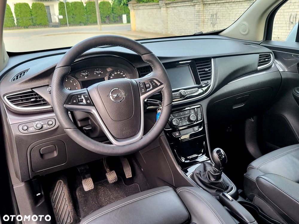 Opel Mokka 1.4 Turbo ecoFLEX Start/Stop Color Edition - 29