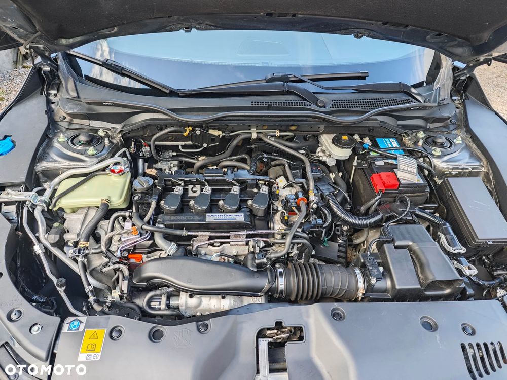 Honda Civic 1.5 T Sport Plus (Navi) - 9