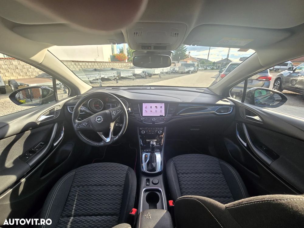 Opel Astra 1.4 Turbo Start/Stop Automatik Business - 19