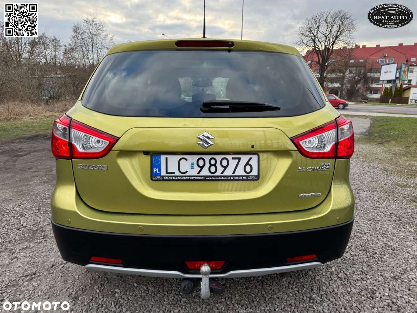 Suzuki SX4 S-Cross - 34