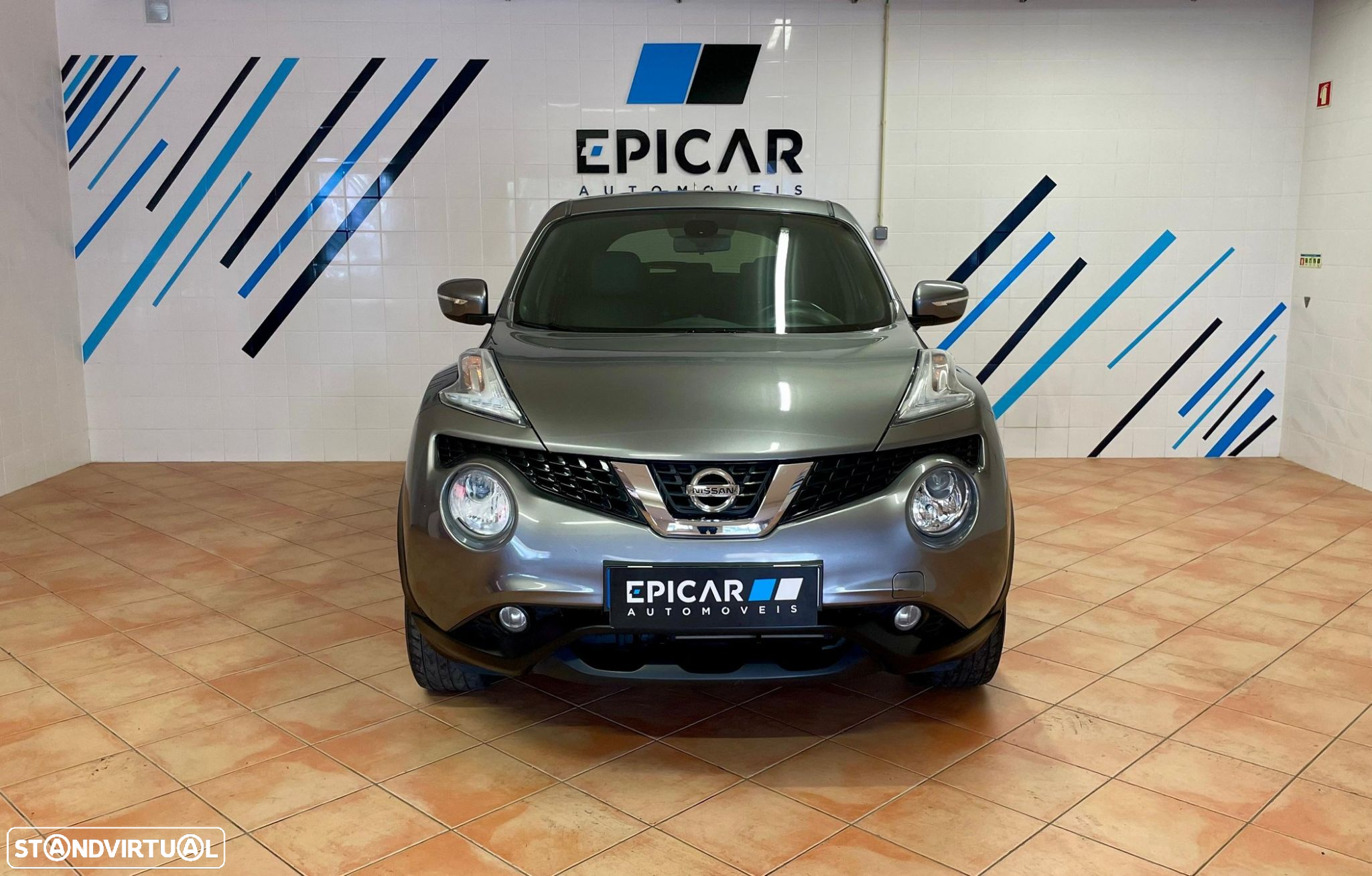 Nissan Juke 1.5 dCi N-Connecta - 3