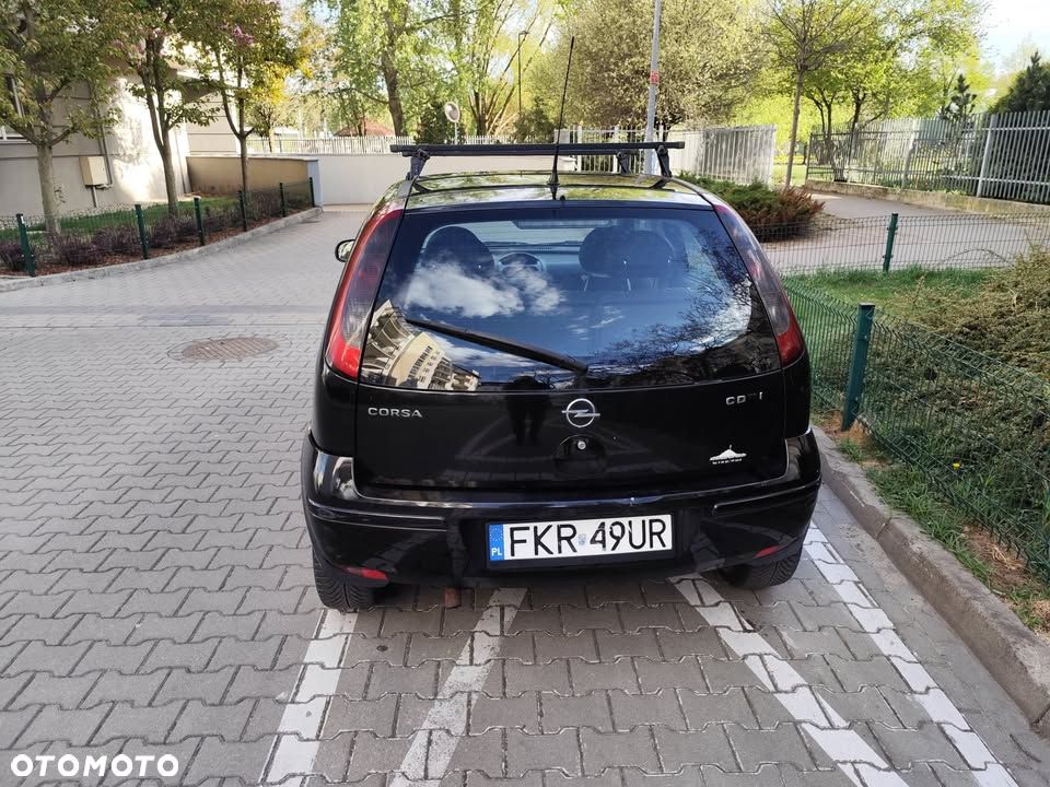 Opel Corsa - 5