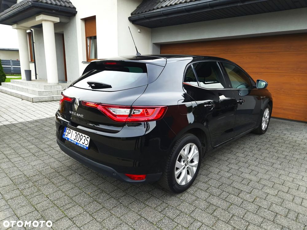 Renault Megane 1.3 TCe FAP Limited - 4