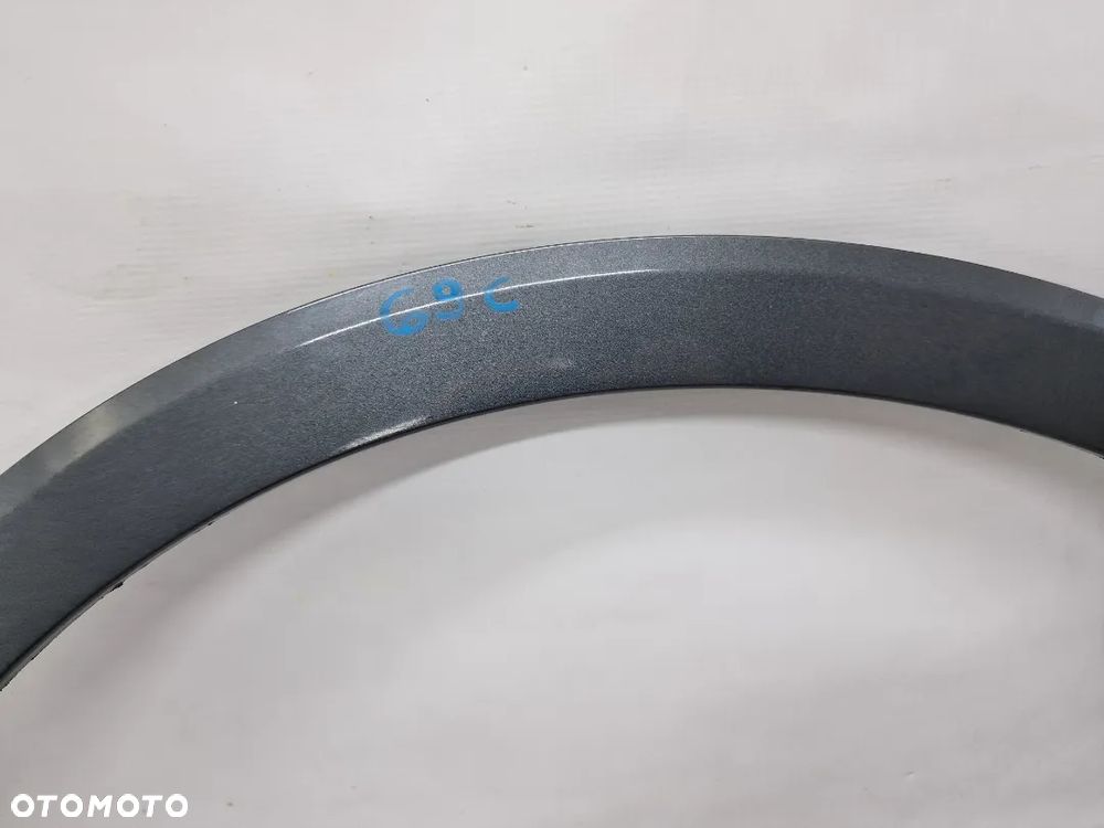 HONDA CIVIC UFO VIII 06-11 LAKIEROWANA PRAWA LISTWA NAKŁADKA BŁOTNIKA TYLNA TYLNIA TYŁ , NR 74410-SMG-E010-M1 , NR AUKCJI NB69 - 18