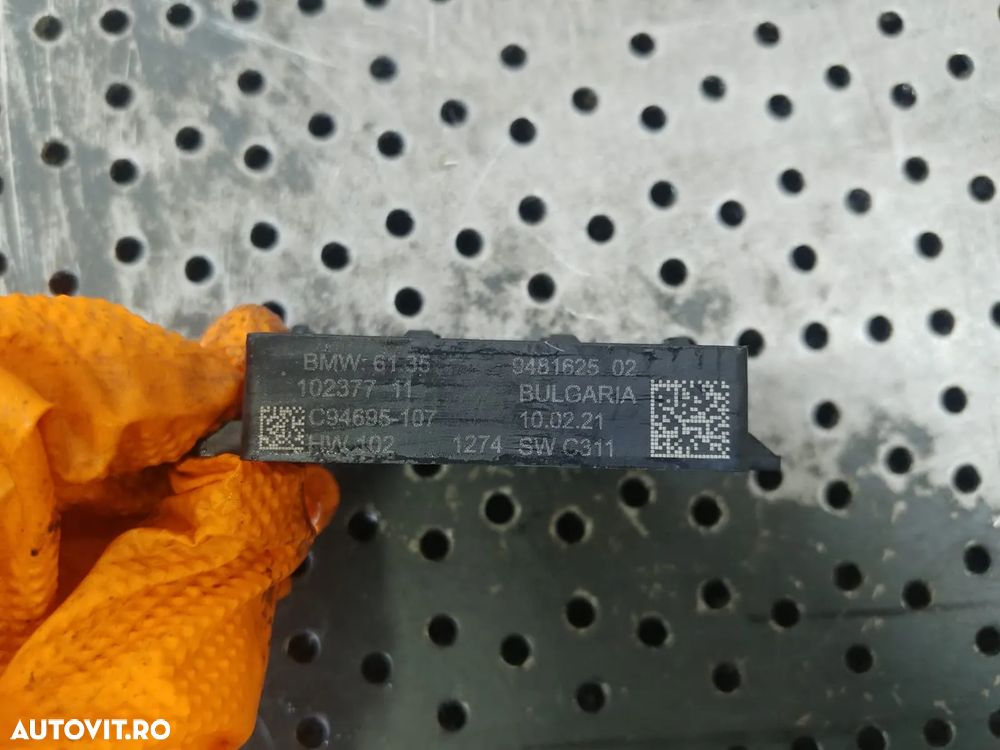 modul control deschidere haion   bmw x3 g01  10237711   6135 9481625-02 - 2