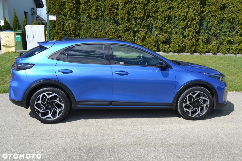 Kia XCeed 1.5 T-GDI GT-Line DCT - 12