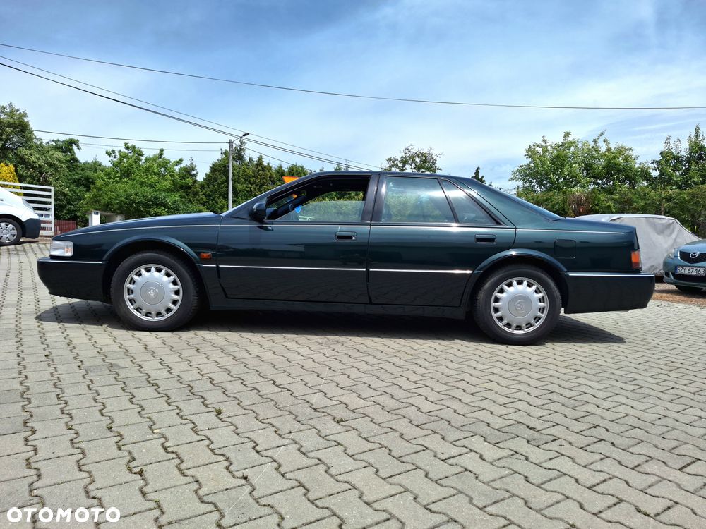 Cadillac Seville 4.6 STS - 25