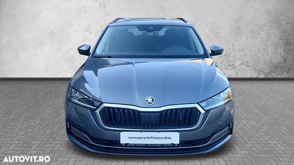Skoda Octavia Combi 2.0 TDI DSG Style - 2