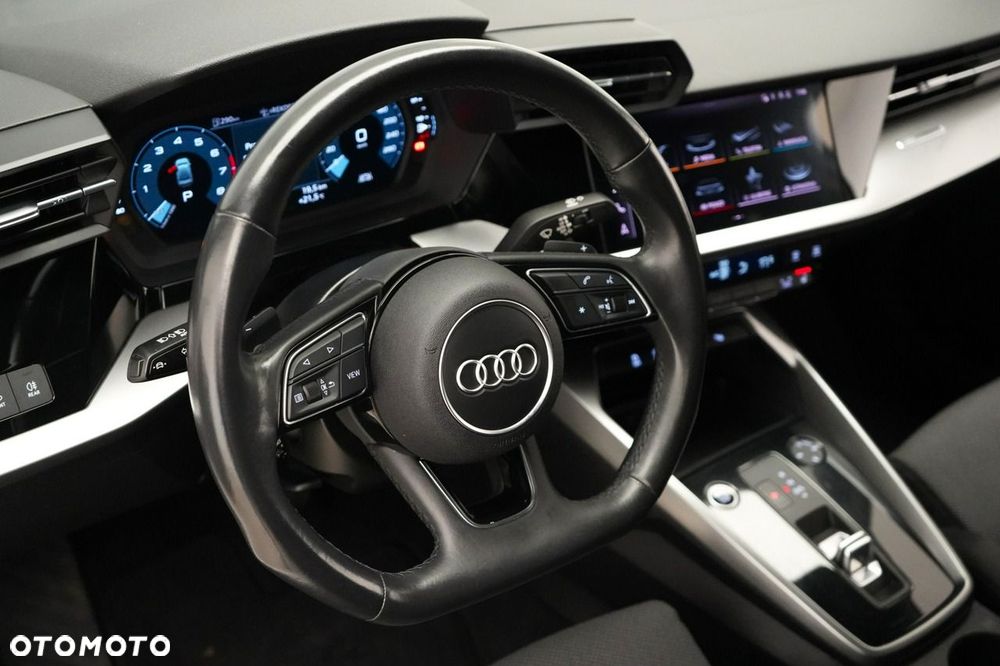 Audi A3 Limousine - 20