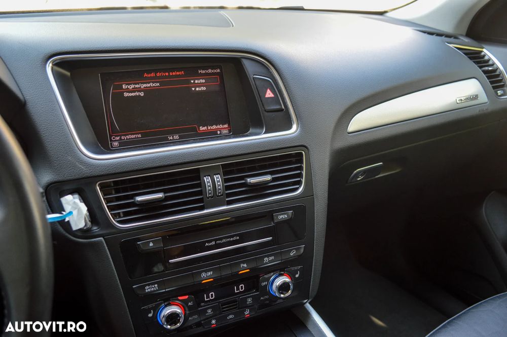 Audi Q5 2.0 TDI Quattro Stronic - 23
