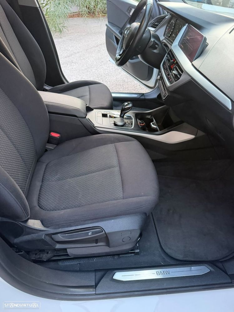 BMW 116 d Auto - 5