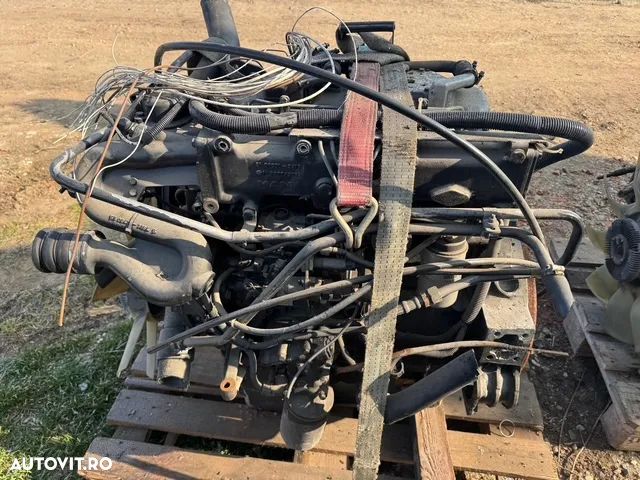 Motor MAN Motor D0824 LFL 01 L2000 D0824LFL01 155 CP : DEZMEMBRARI - 1