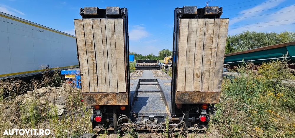 Faymonville Trailer 4 axe - 4