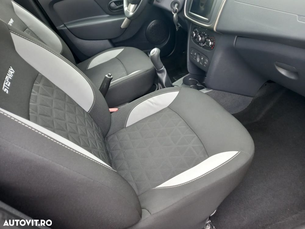 Dacia Sandero Stepway TCe 90 Ambiance - 7