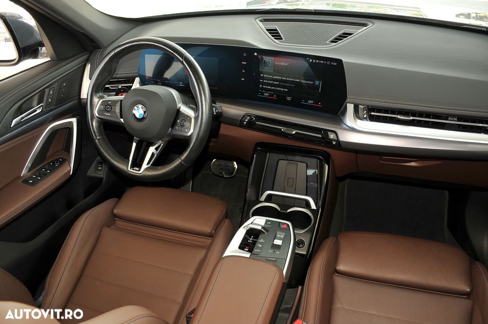 BMW X1 sDrive18d AT - 8