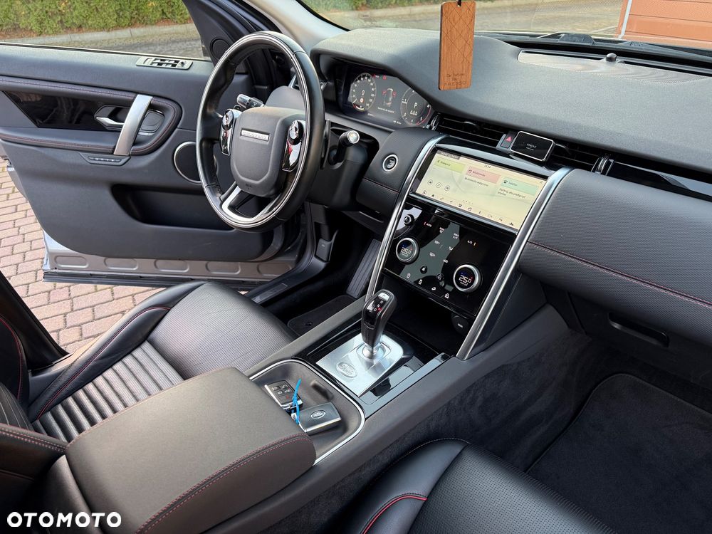 Land Rover Discovery Sport D165 Dynamic S - 15